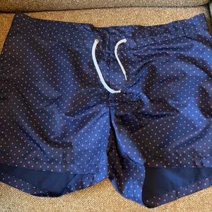 Mens American Apparel swim trunks